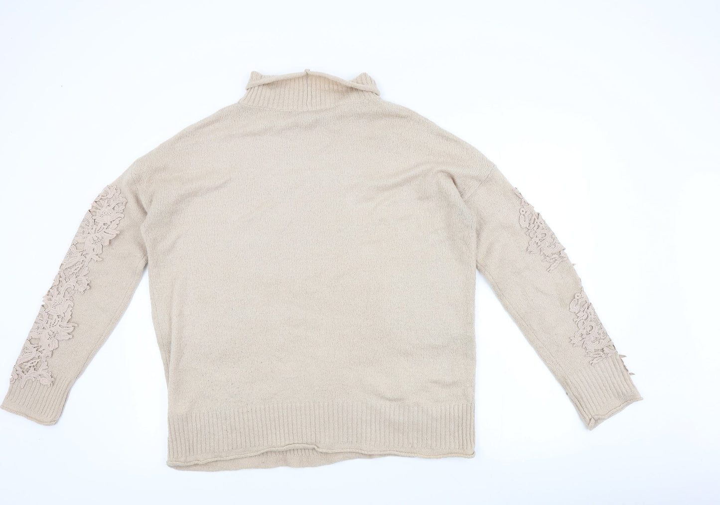 NEXT Womens Pink   Pullover Jumper Size M