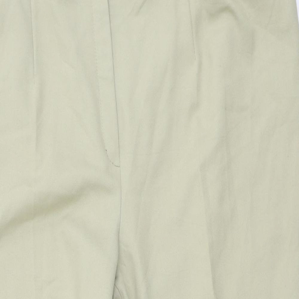 Preworn Womens Beige   Trousers  Size 20 L27 in