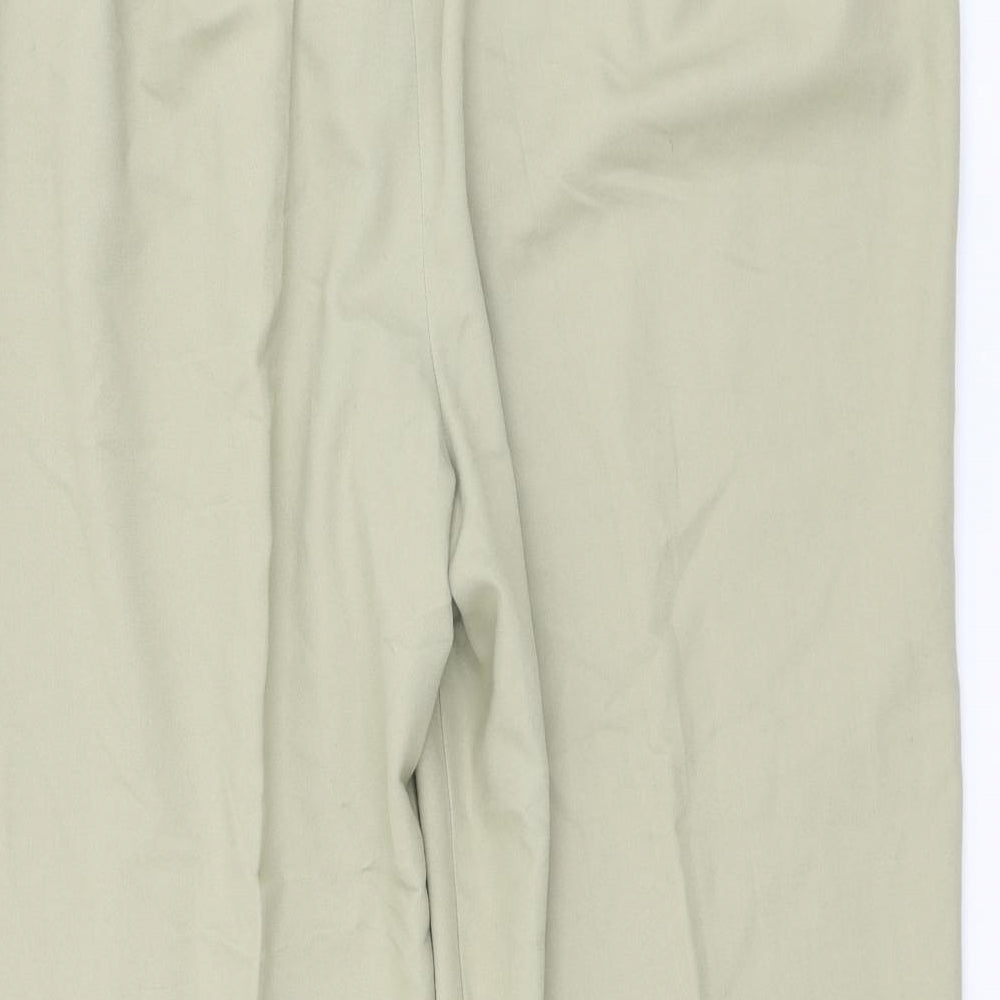 Preworn Womens Beige   Trousers  Size 20 L27 in