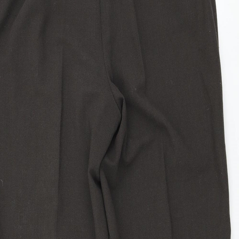 First avenue Womens Brown   Trousers  Size 31 L28 in