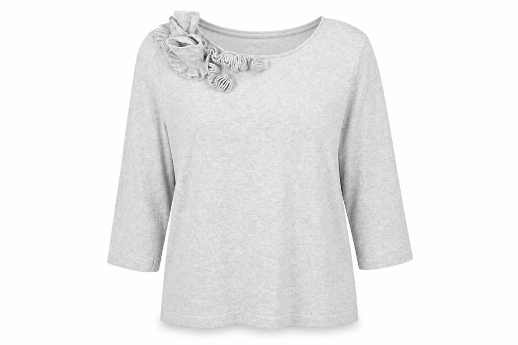 Matalan Womens Grey   Pullover Jumper Size 16