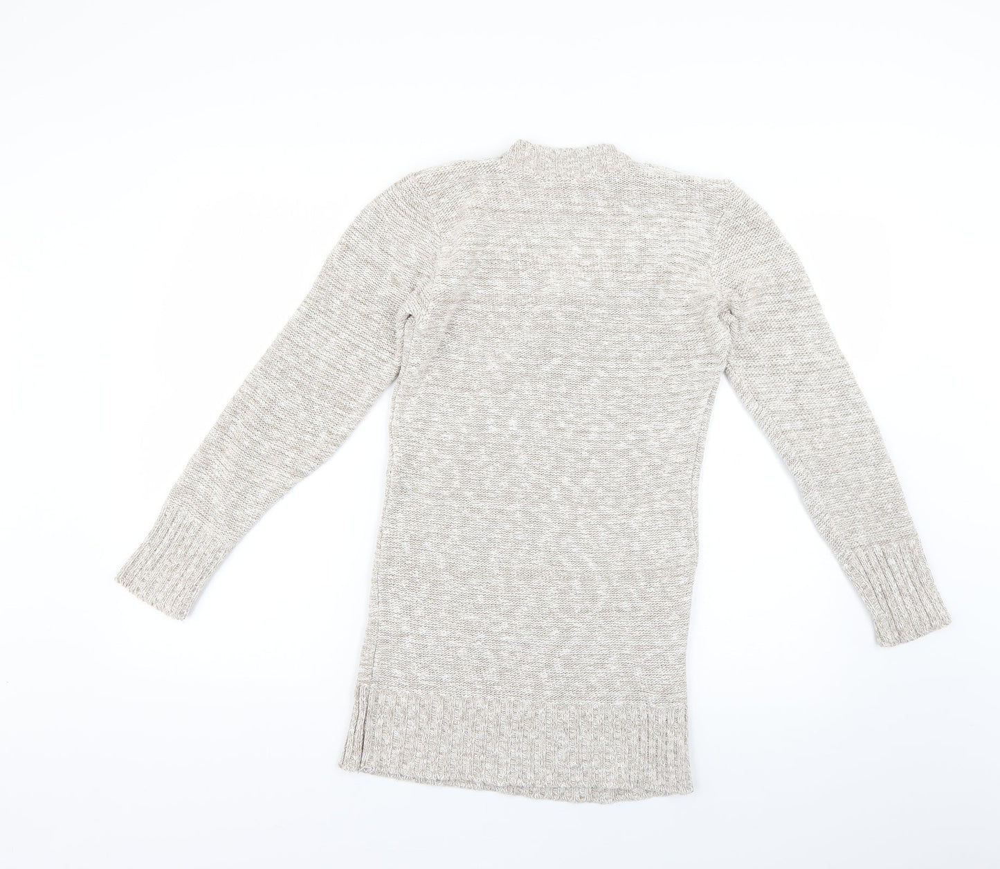 Papaya Womens Grey   Pullover Jumper Size 12