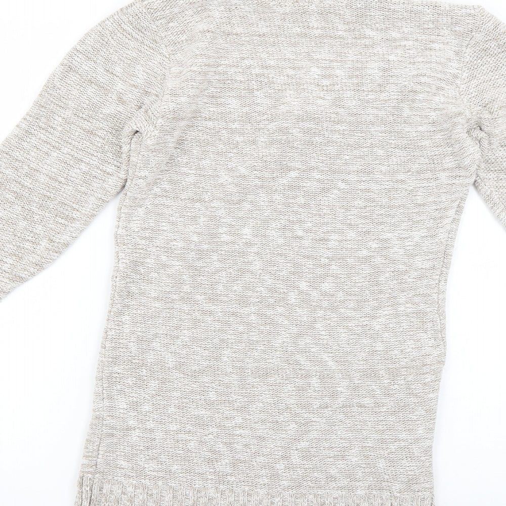 Papaya Womens Grey   Pullover Jumper Size 12