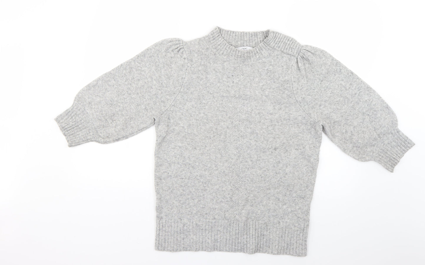 NEXT Womens Grey   Pullover Jumper Size 10