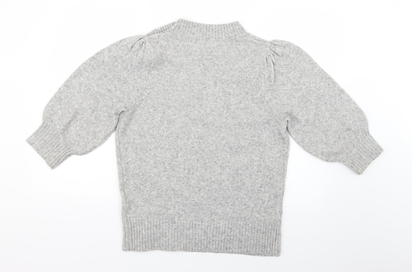 NEXT Womens Grey   Pullover Jumper Size 10