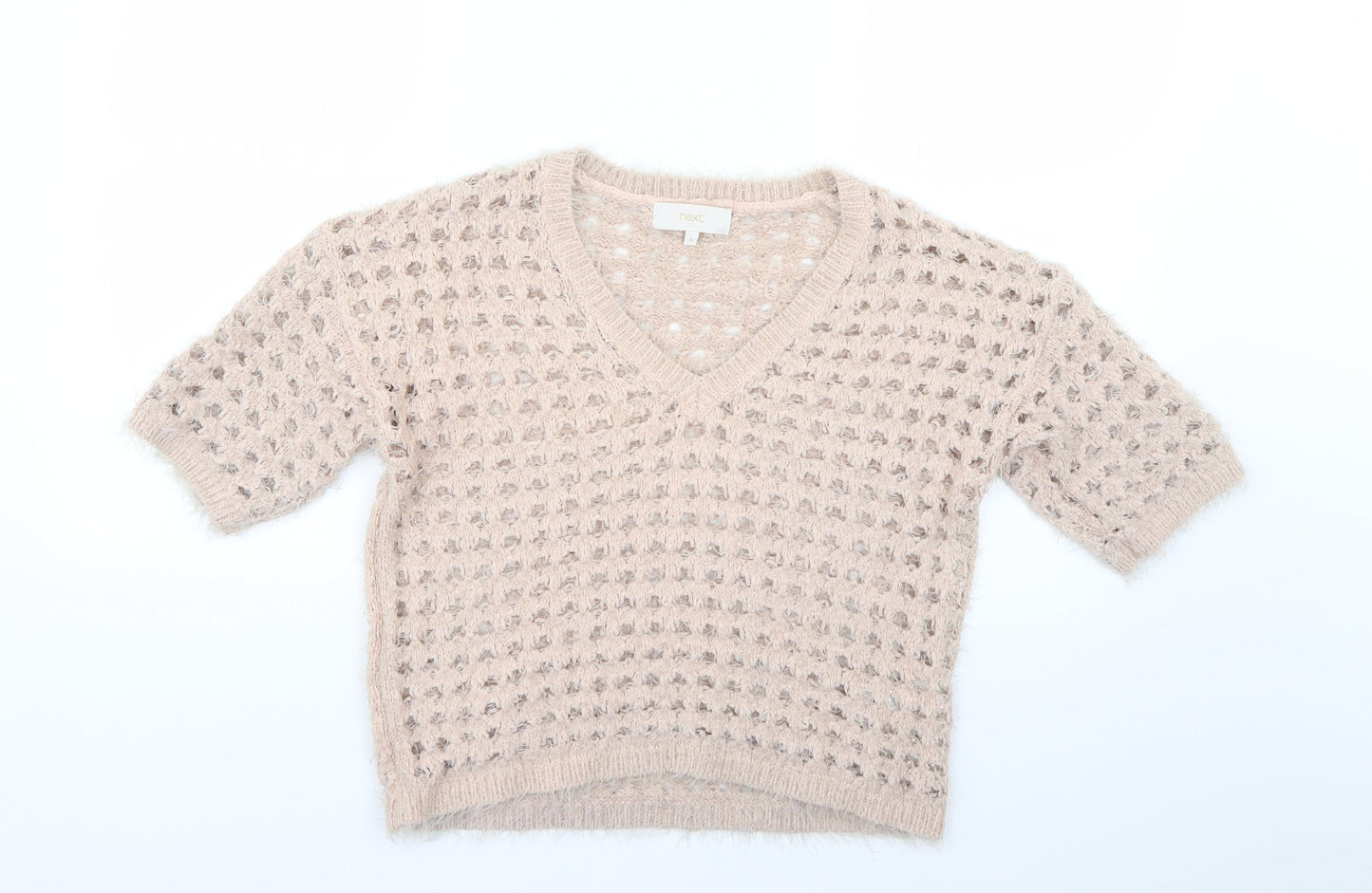 NEXT Womens Pink    Jumper Size M