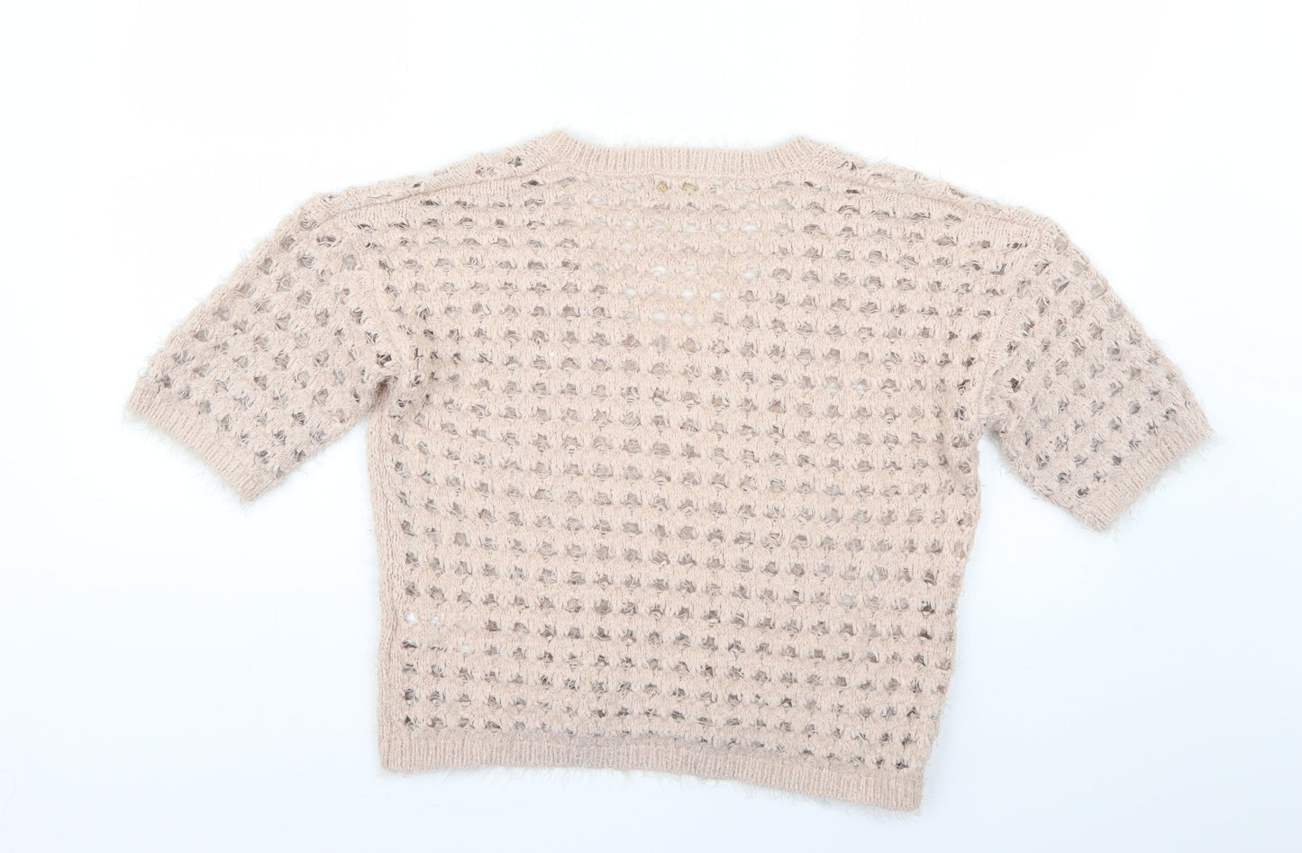 NEXT Womens Pink    Jumper Size M