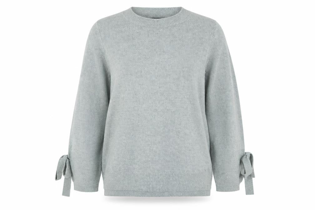 F&F Womens Green   Pullover Jumper Size 10