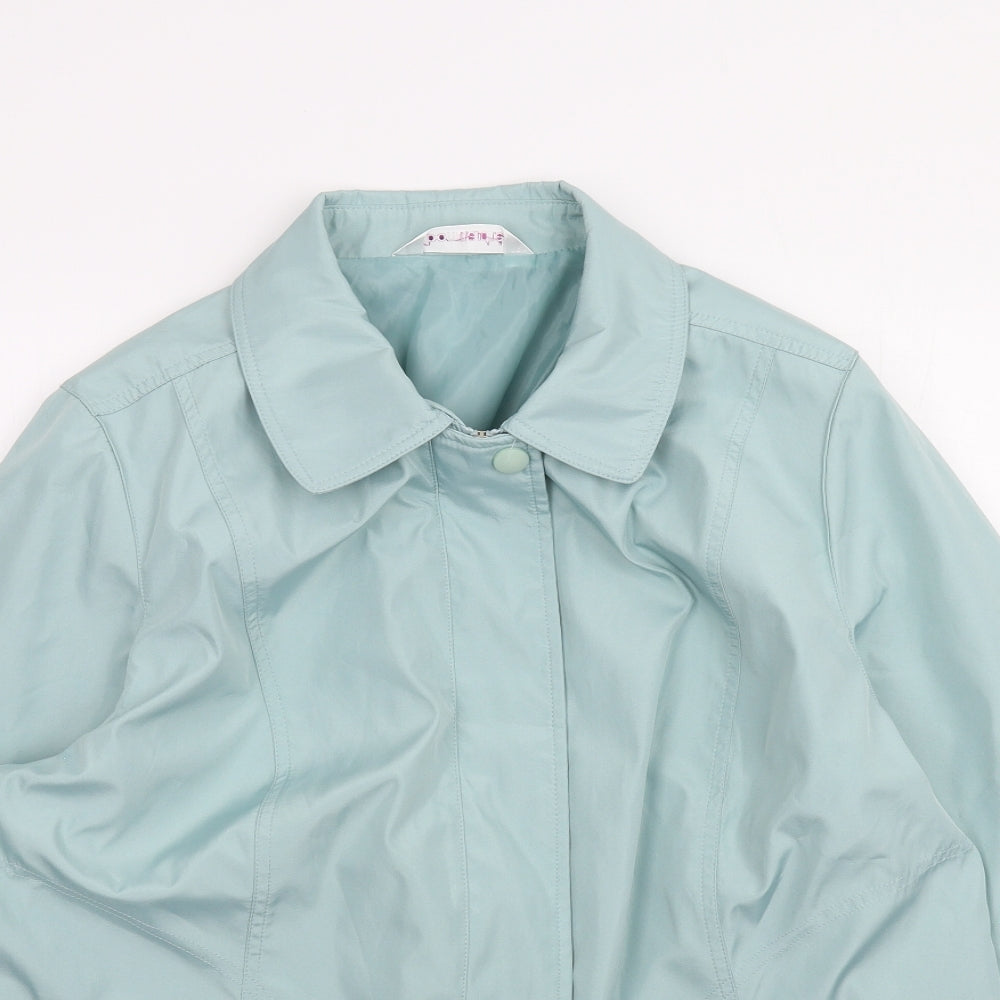 Bonmarché Womens Blue   Jacket  Size L