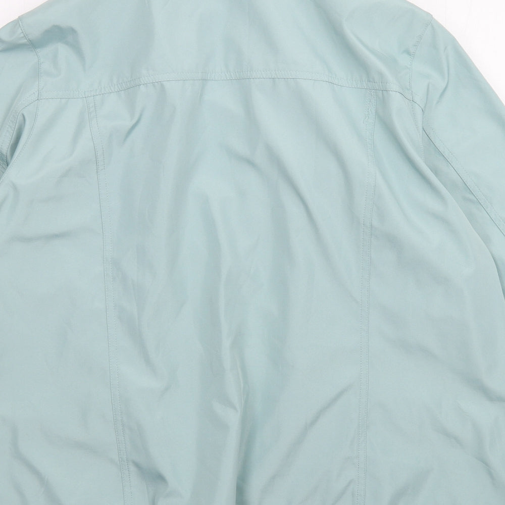 Bonmarché Womens Blue   Jacket  Size L