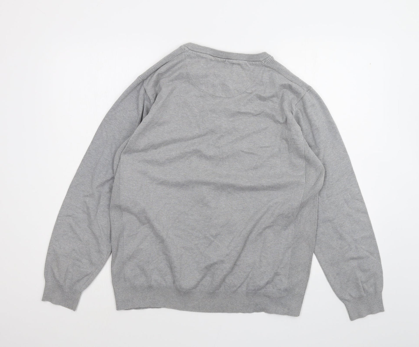 NEXT Womens Green   Pullover Jumper Size L