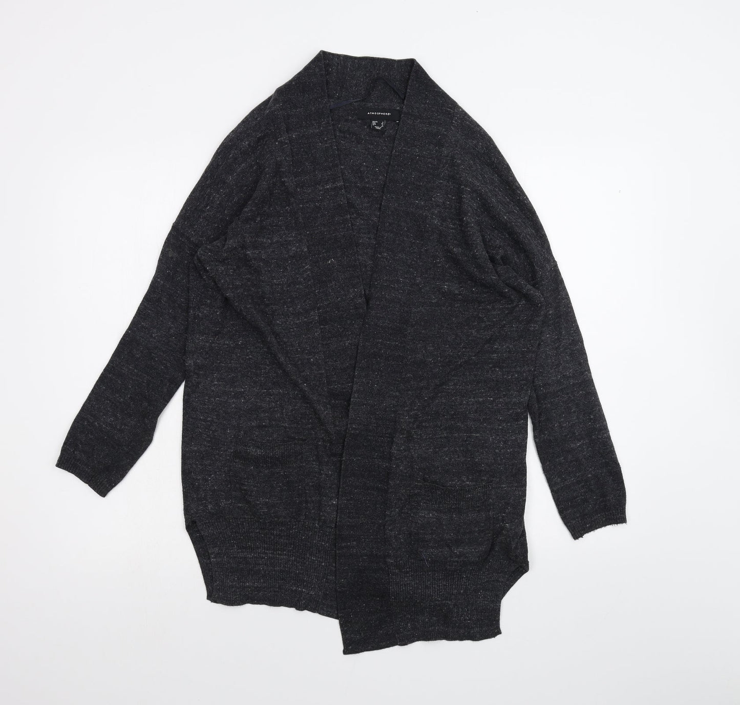 Atmosphere Womens Black   Cardigan Jumper Size 8