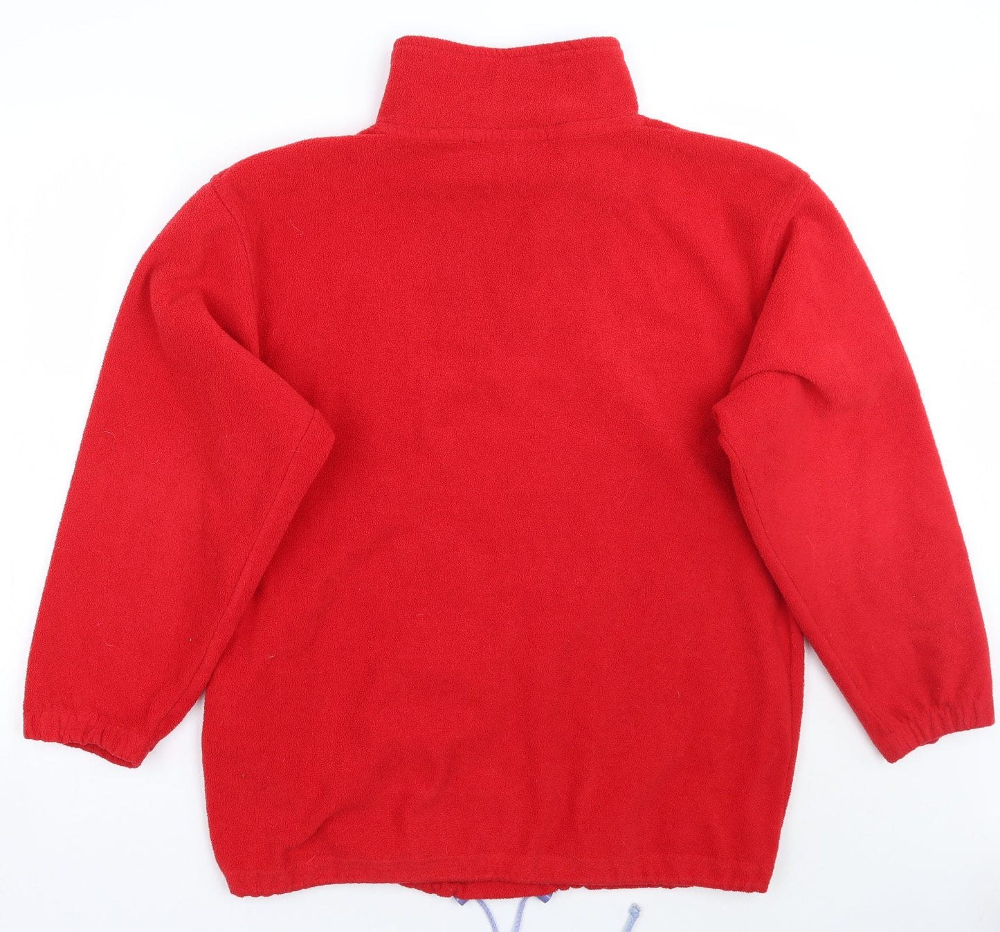 Jeanstar Mens Red   Pullover Jumper Size M