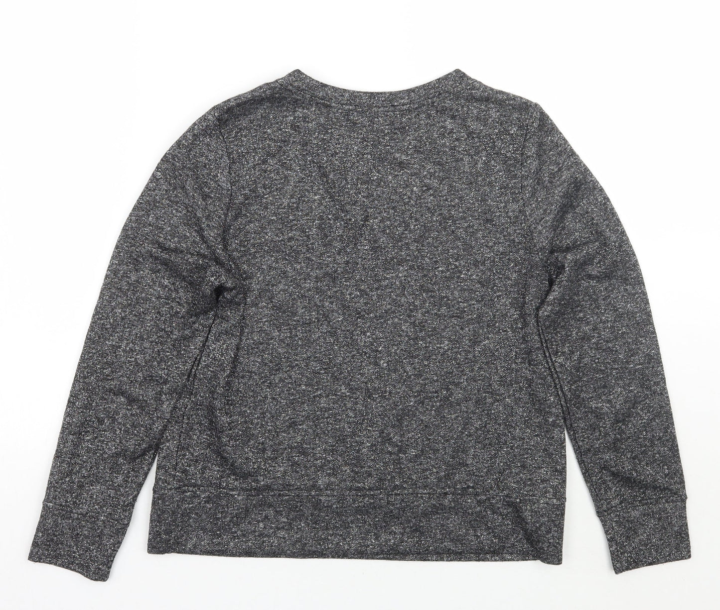 Newlook Womens Grey   Pullover Jumper Size 12