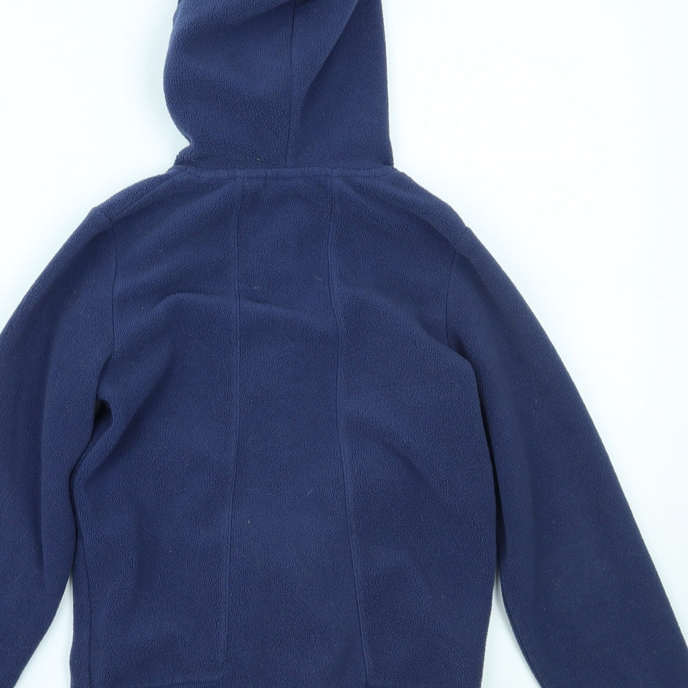 LA Gear Boys Blue   Jacket  Size 7-8 Years