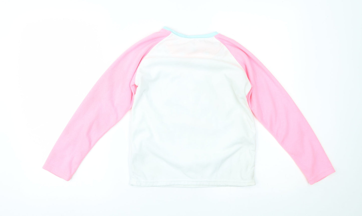 Primark Girls Multicoloured   Top Pyjama Top Size 9-10 Years