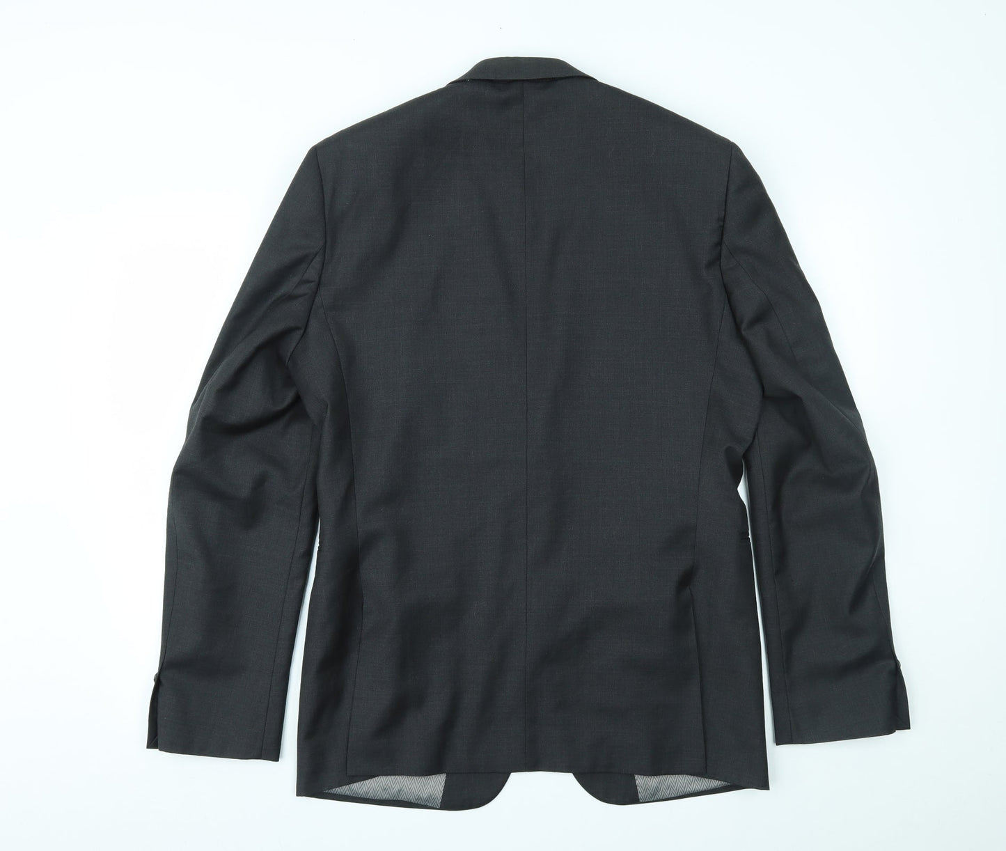 NEXT Mens Grey   Jacket Suit Jacket Size 40
