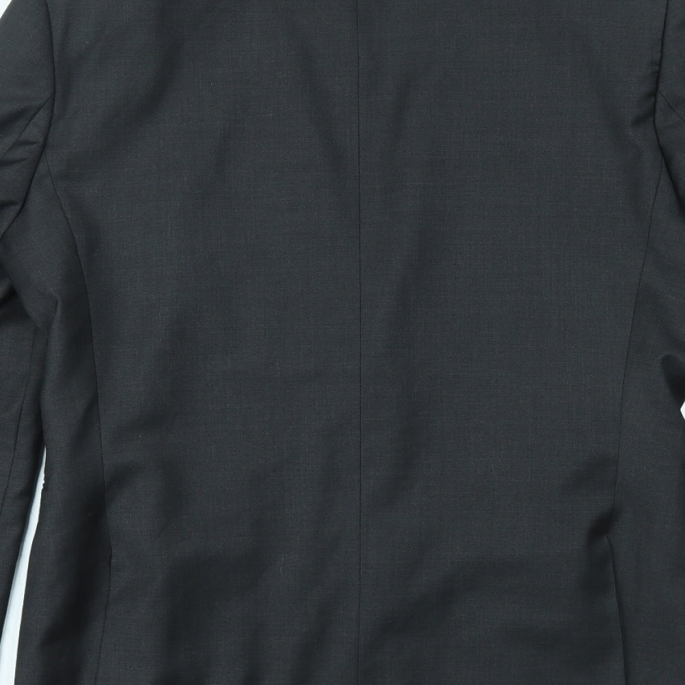 NEXT Mens Grey   Jacket Suit Jacket Size 40