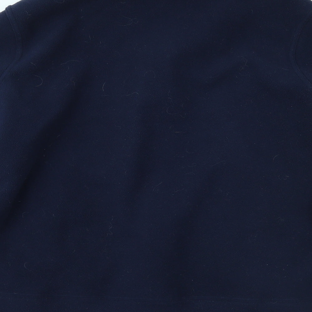 BM Womens Blue   Jacket  Size M
