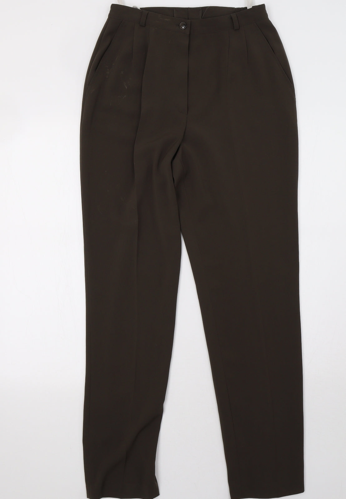 Bianca Womens Green   Trousers  Size 16 L31 in