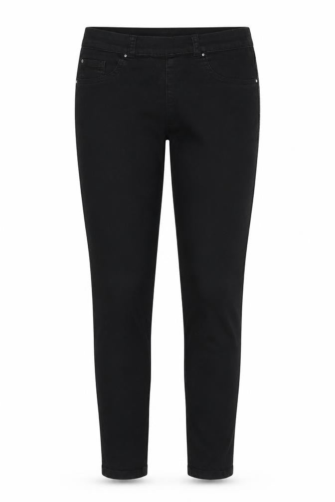 New Look Womens Black   Jegging Jeans Size 10 L27 in