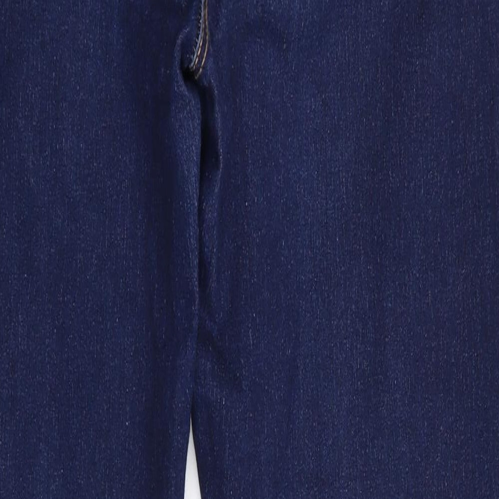 Denim Womens Blue   Skinny Jeans Size 10 L28 in