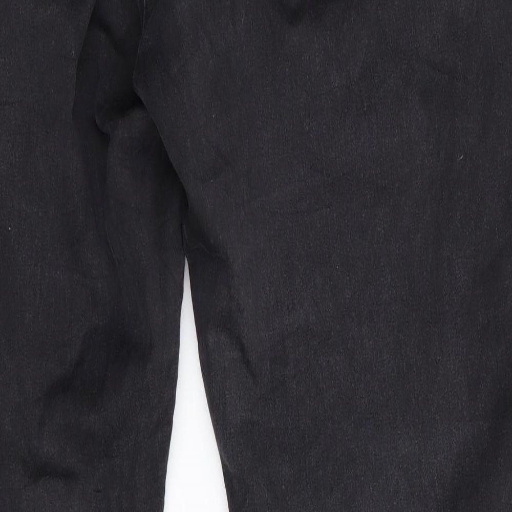Only Mens Black   Skinny Jeans Size L L30 in