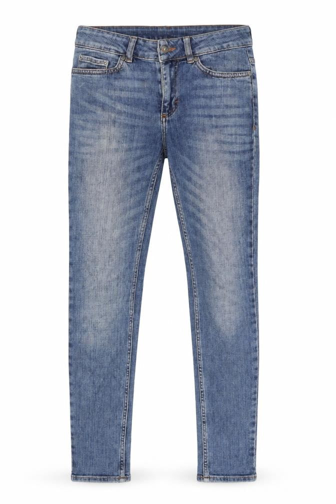 Twist Tango Mens Blue   Skinny Jeans  L30 in