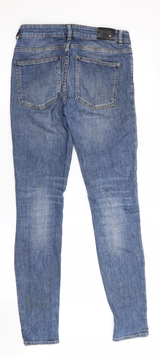 Twist Tango Mens Blue   Skinny Jeans  L30 in