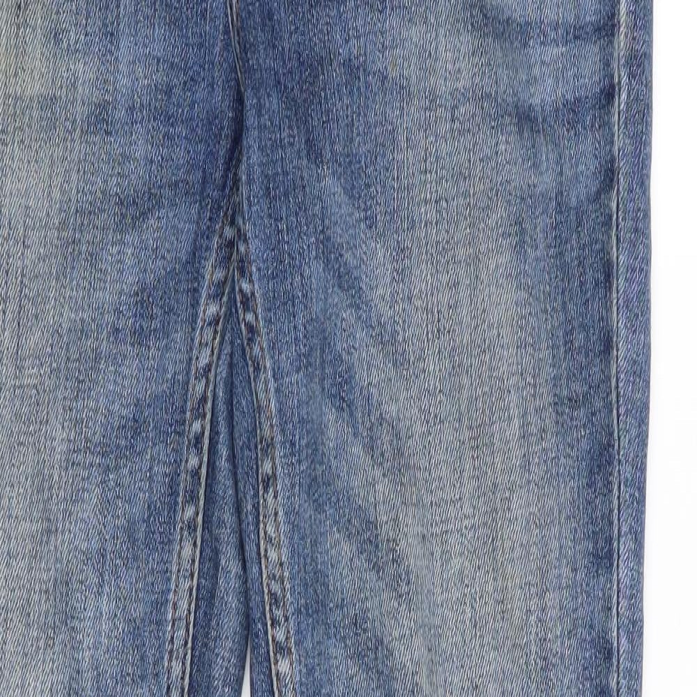 Twist Tango Mens Blue   Skinny Jeans  L30 in