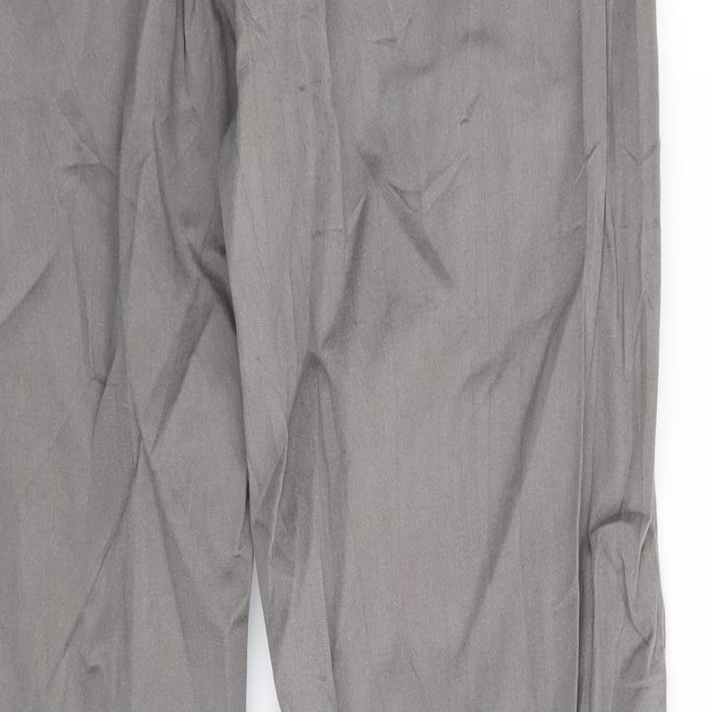 Kaffe Womens Grey   Straight Jeans Size 12 L29 in