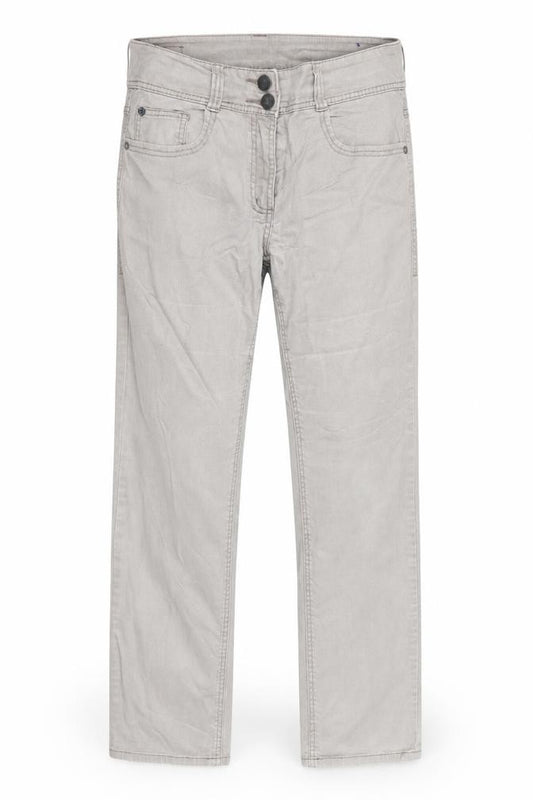 Cecil Mens Grey   Straight Jeans Size 31 in L30 in