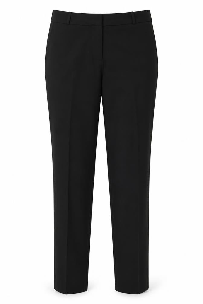 New Look Womens Black   Trousers  Size 8 L29 in