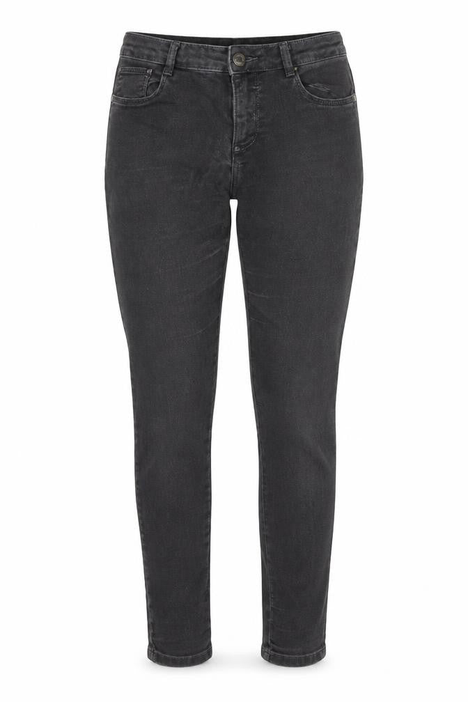 Denim Pimkie Womens Black   Skinny Jeans Size 8 L29 in