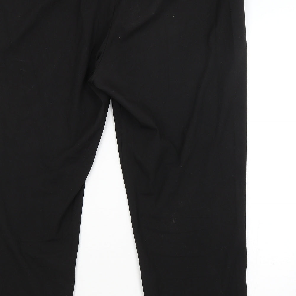 Incorporate Wear Womens Black   Trousers  Size 22 L26 in