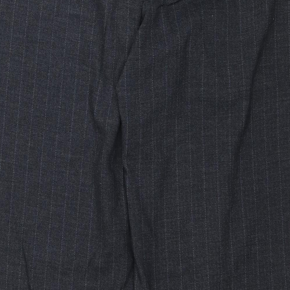 F&F Womens Grey   Trousers  Size 12 L30 in