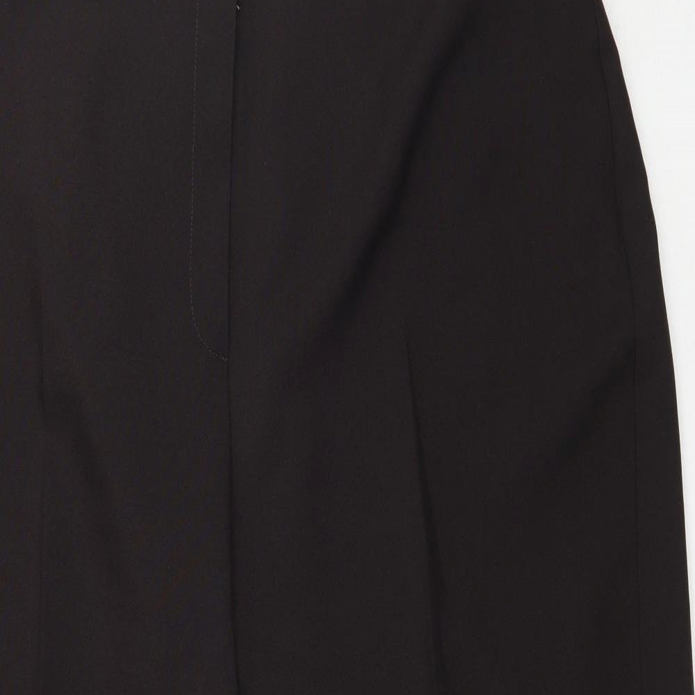For Women Womens Brown   Trousers  Size 18 L26 in