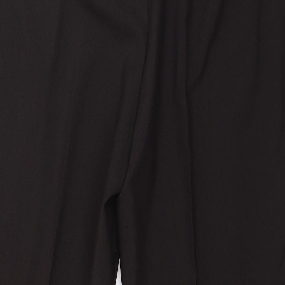 For Women Womens Brown   Trousers  Size 18 L26 in
