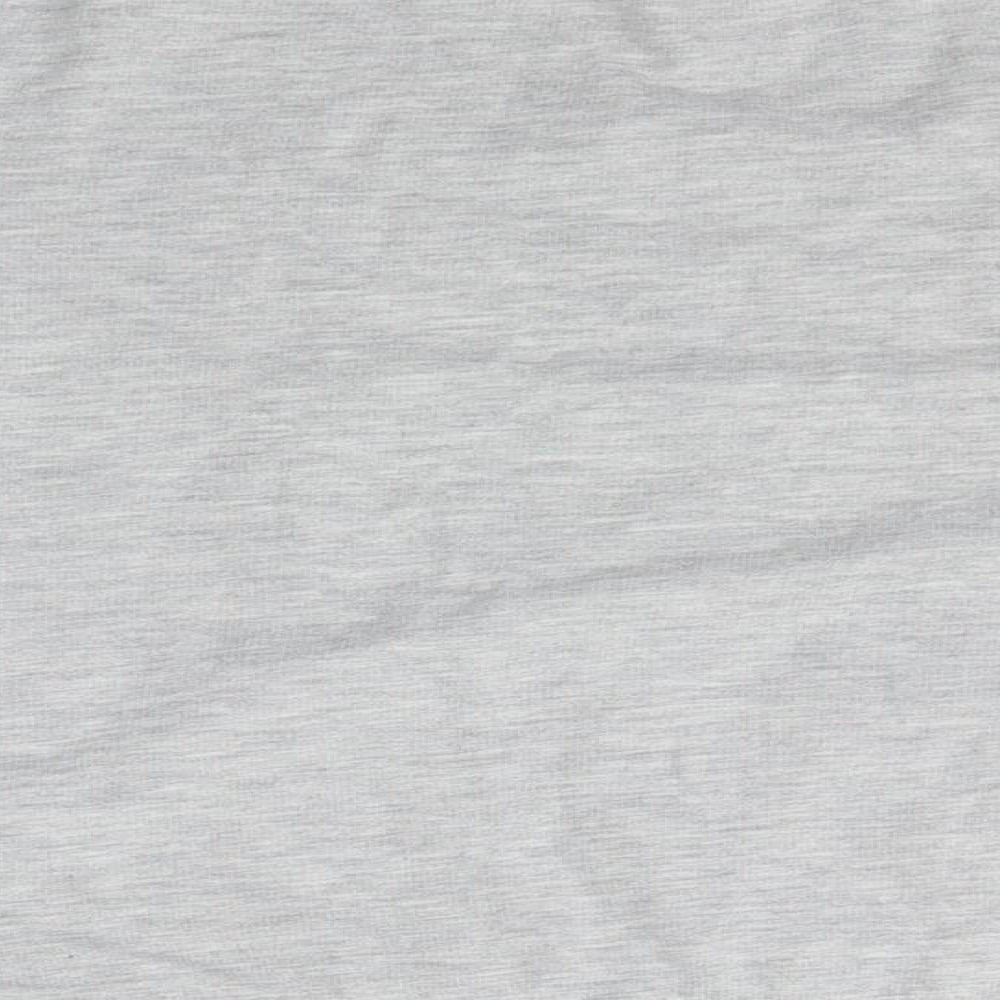LILY & DAN Girls Grey   Pullover Sweatshirt Size 9-10 Years