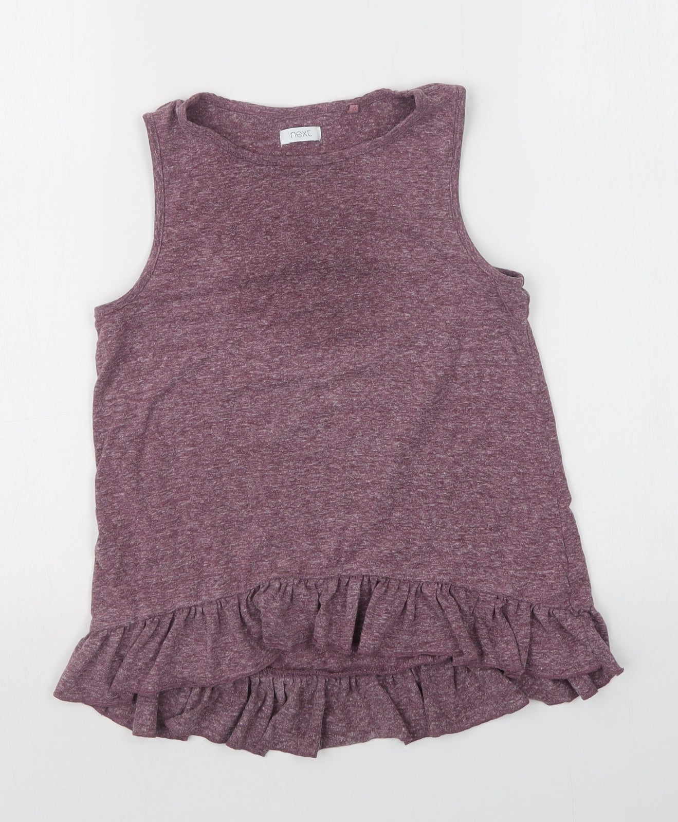 NEXT Girls Purple    Tank Size 9 Years
