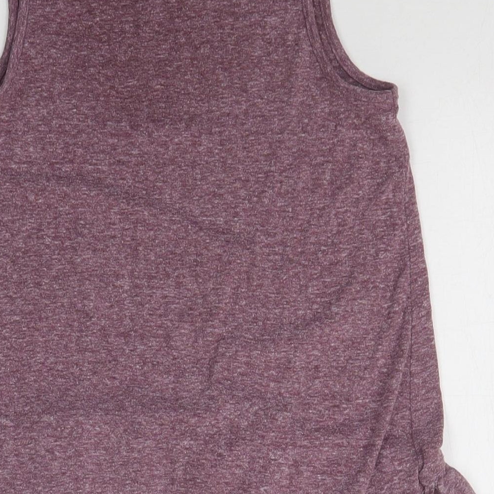NEXT Girls Purple    Tank Size 9 Years