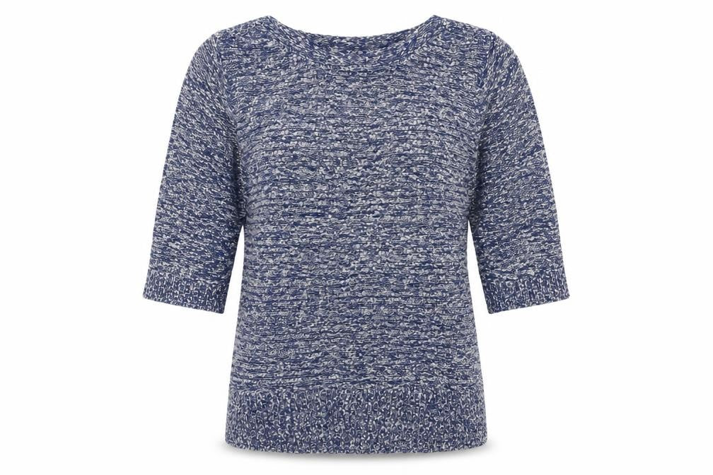 Preworn Womens Multicoloured   Pullover Jumper Size L
