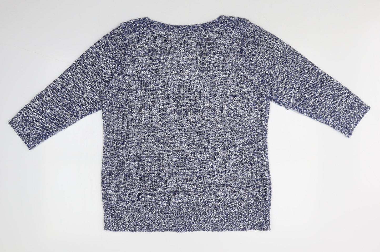 Preworn Womens Multicoloured   Pullover Jumper Size L