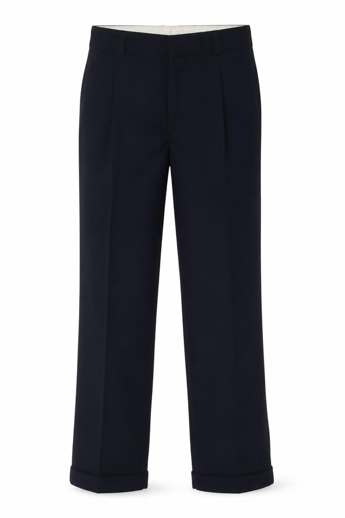 Black Panther Mens Blue   Dress Pants Trousers Size 27 L28 in