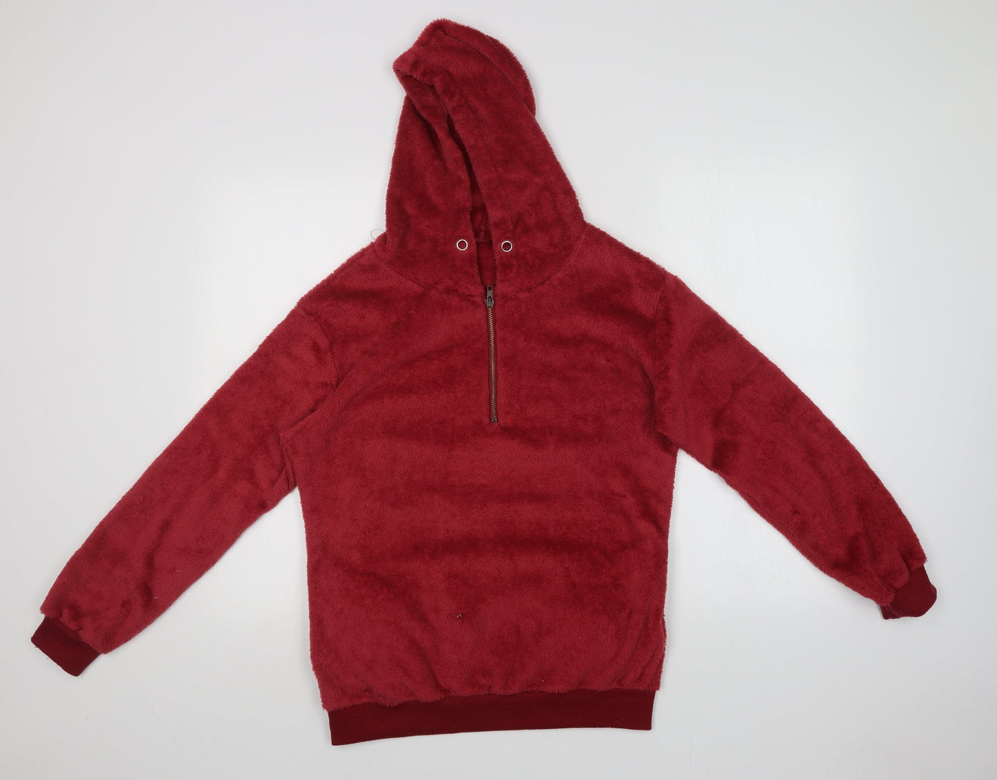 Preworn Womens Red   Pullover Jumper
