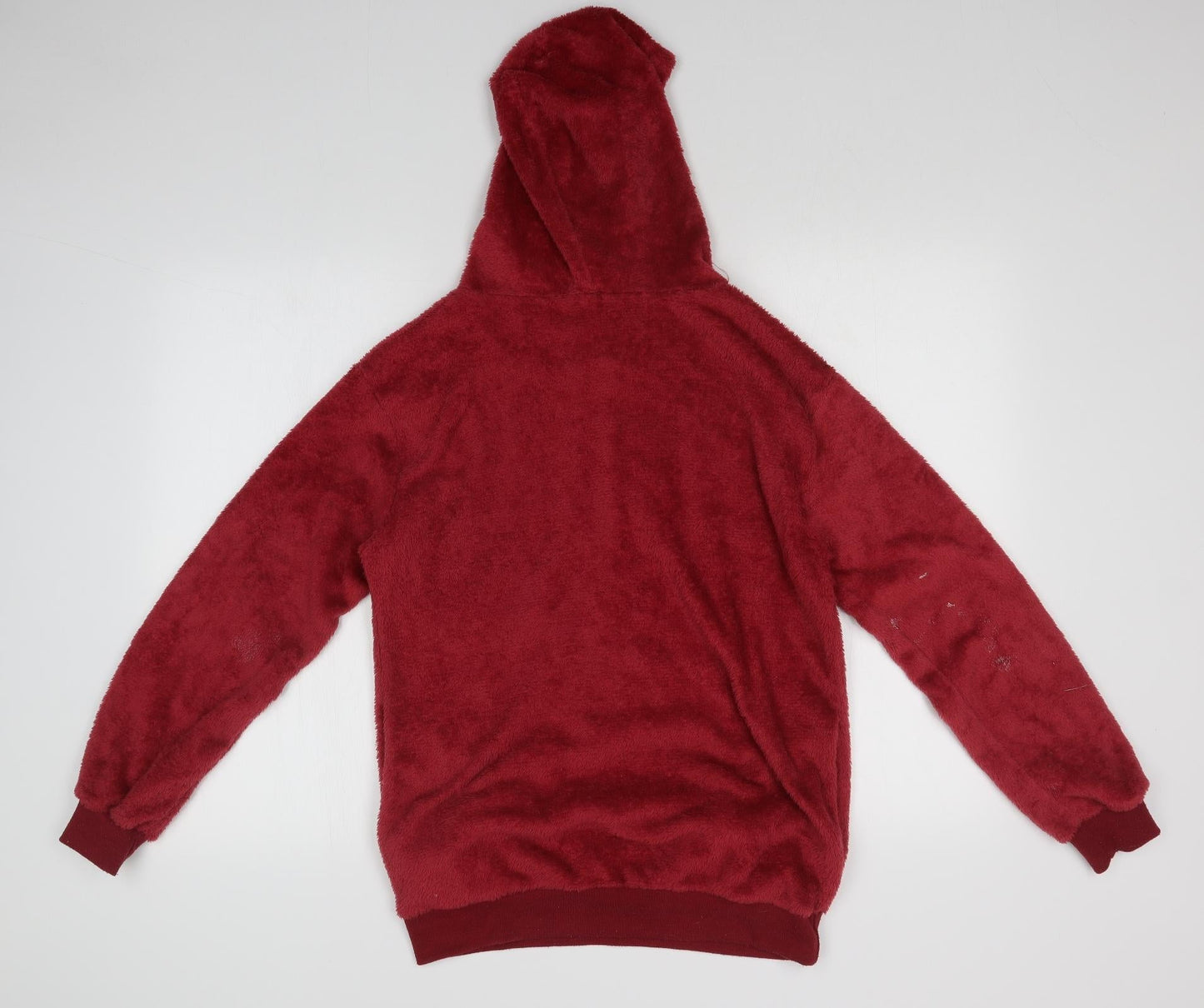 Preworn Womens Red   Pullover Jumper