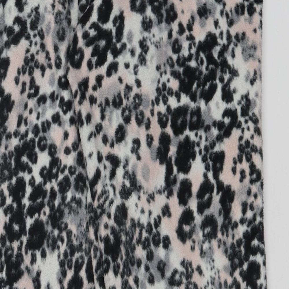 George Girls Multicoloured Animal Print   Pyjama Pants Size 9-10 Years