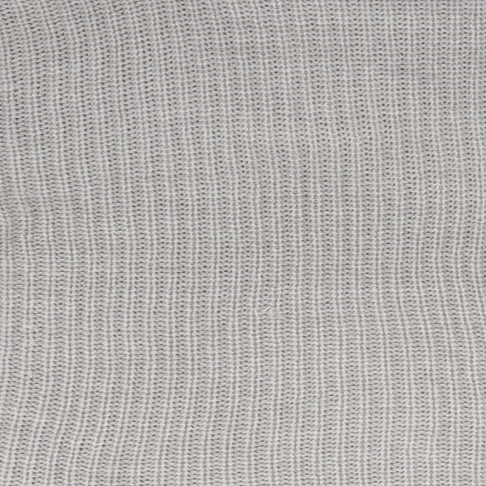 Brave Soul Womens Grey   Pullover Jumper Size 10