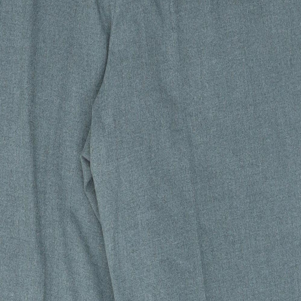 M&S Mens Grey   Trousers  Size XL L27 in