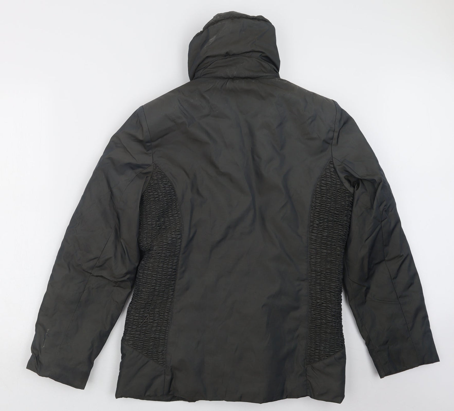 Vent Du Nord Womens Green   Jacket Coat Size 12